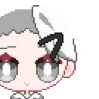 Hair Bangs LR Hairclip 4